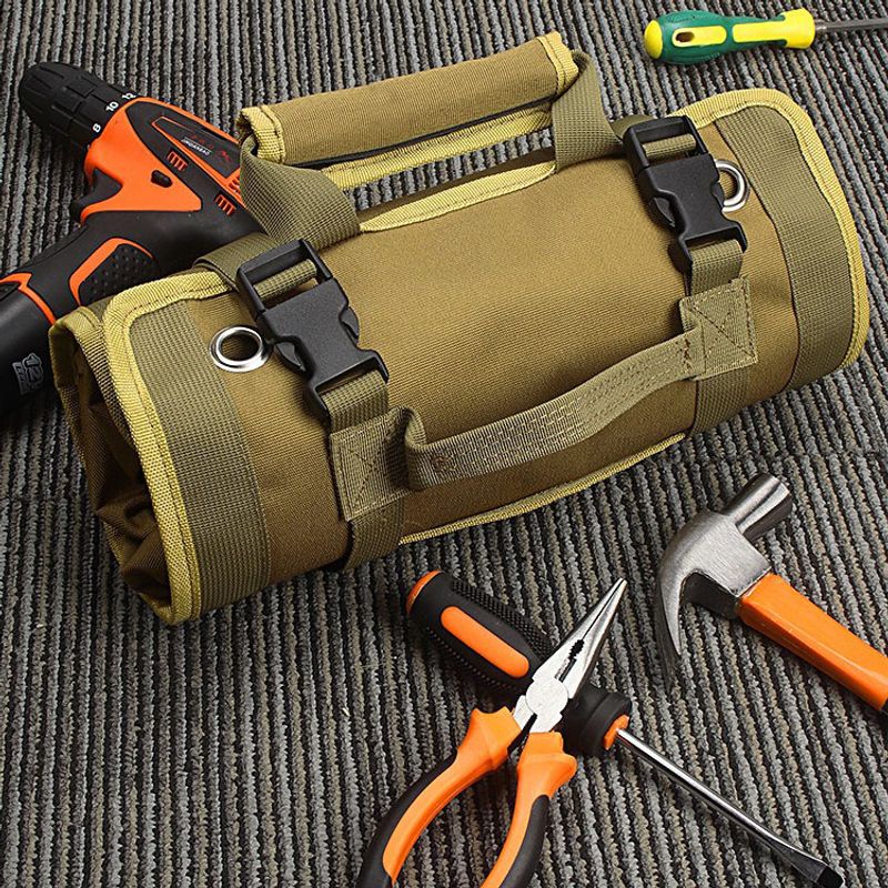 Roll Up Tool Bag Organizer Heavy-Duty Tool Bag Manufacturer