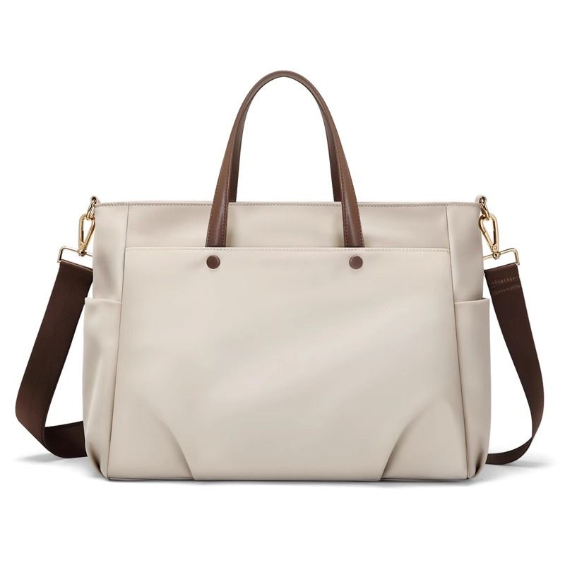 Professional Women's Laptop Tote Bag Private Label