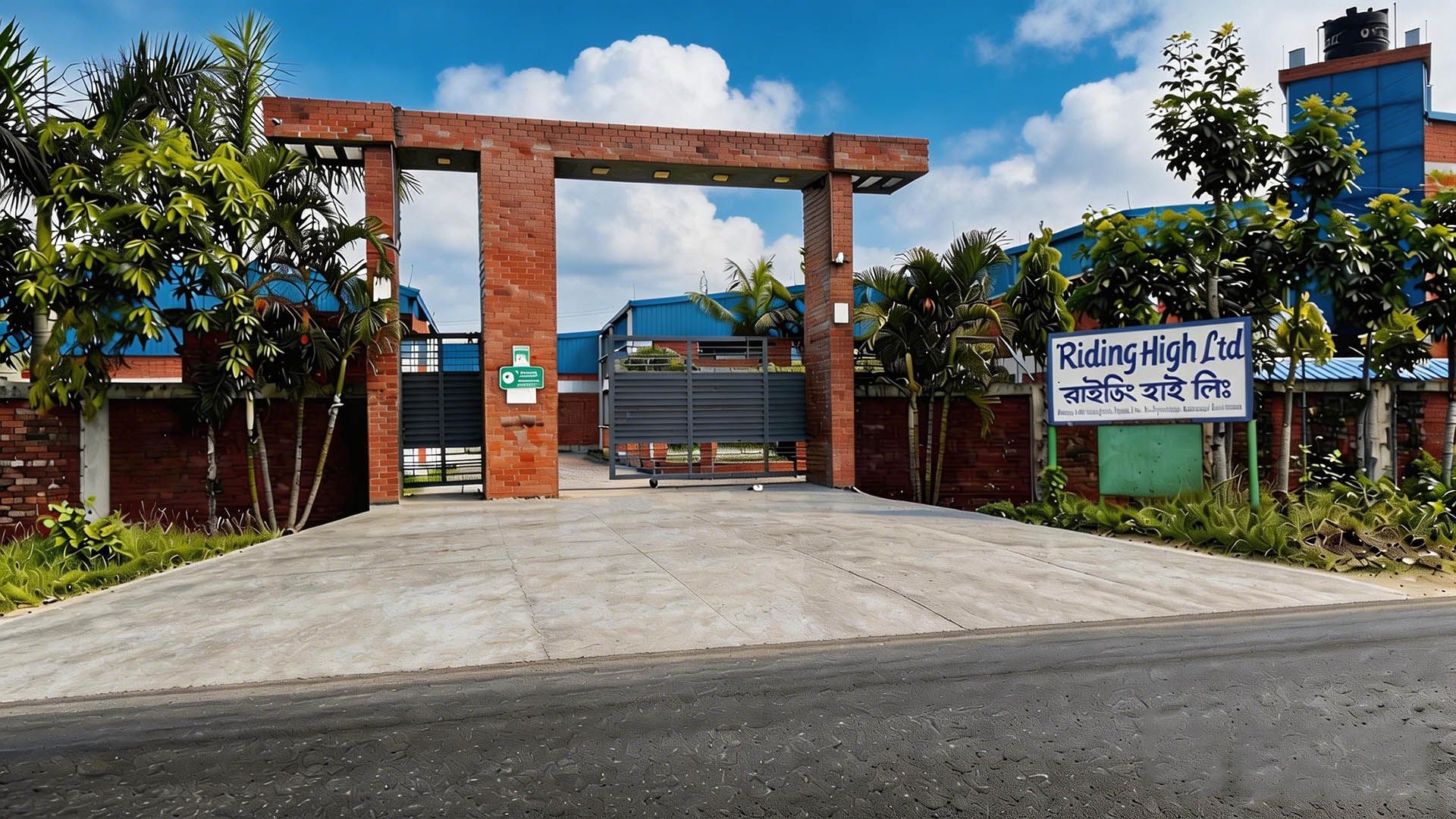 Bangladesh Factory