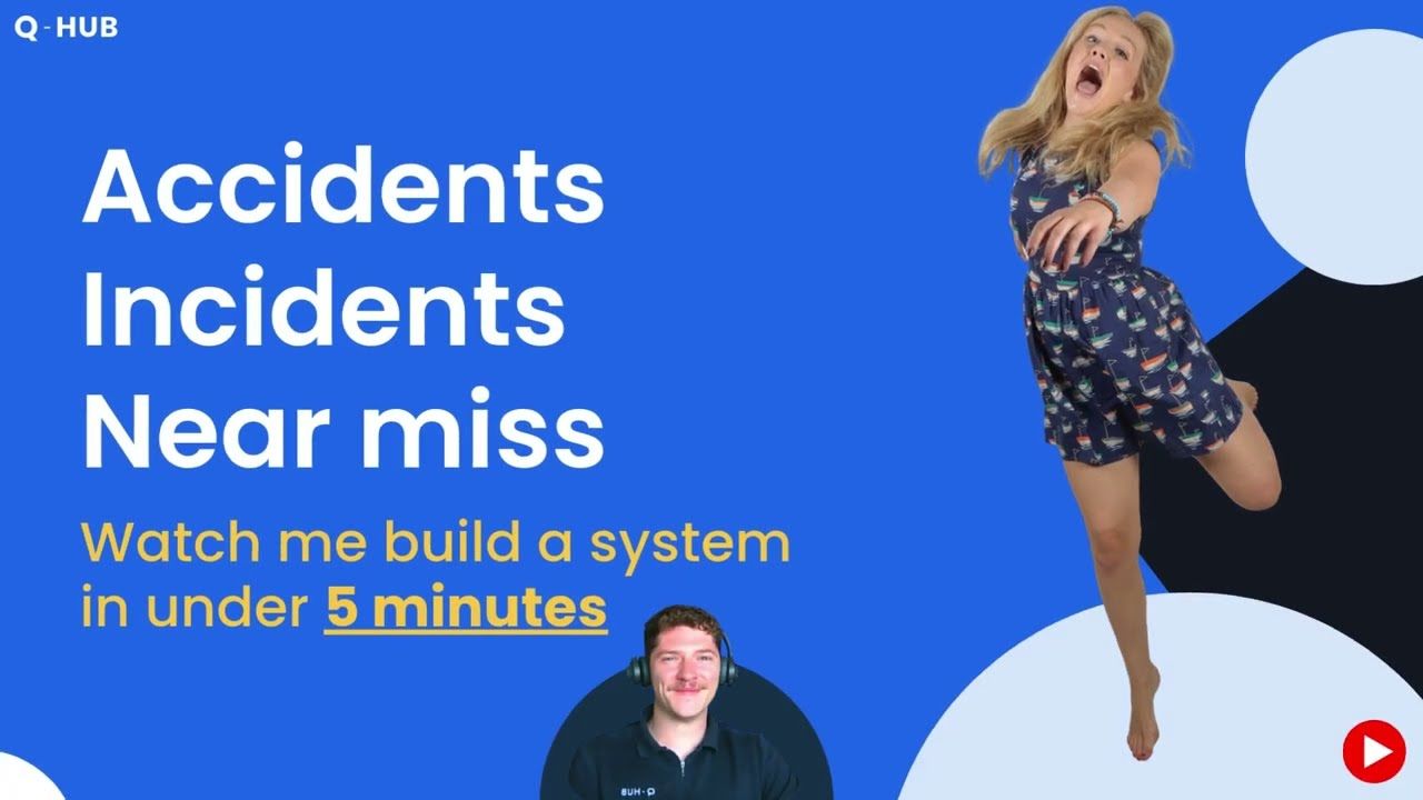 Health and safety - Accident Incident Near miss