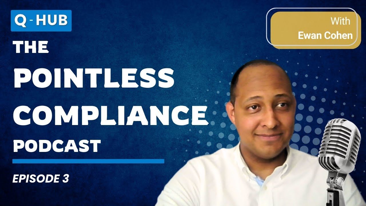 Data protection - are we fighting a losing battle? With Nicholas Williams