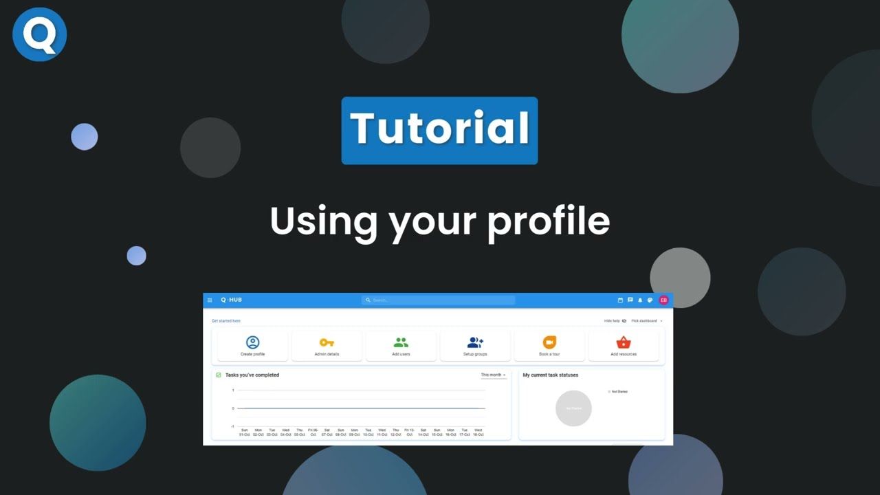 Intro to profiles