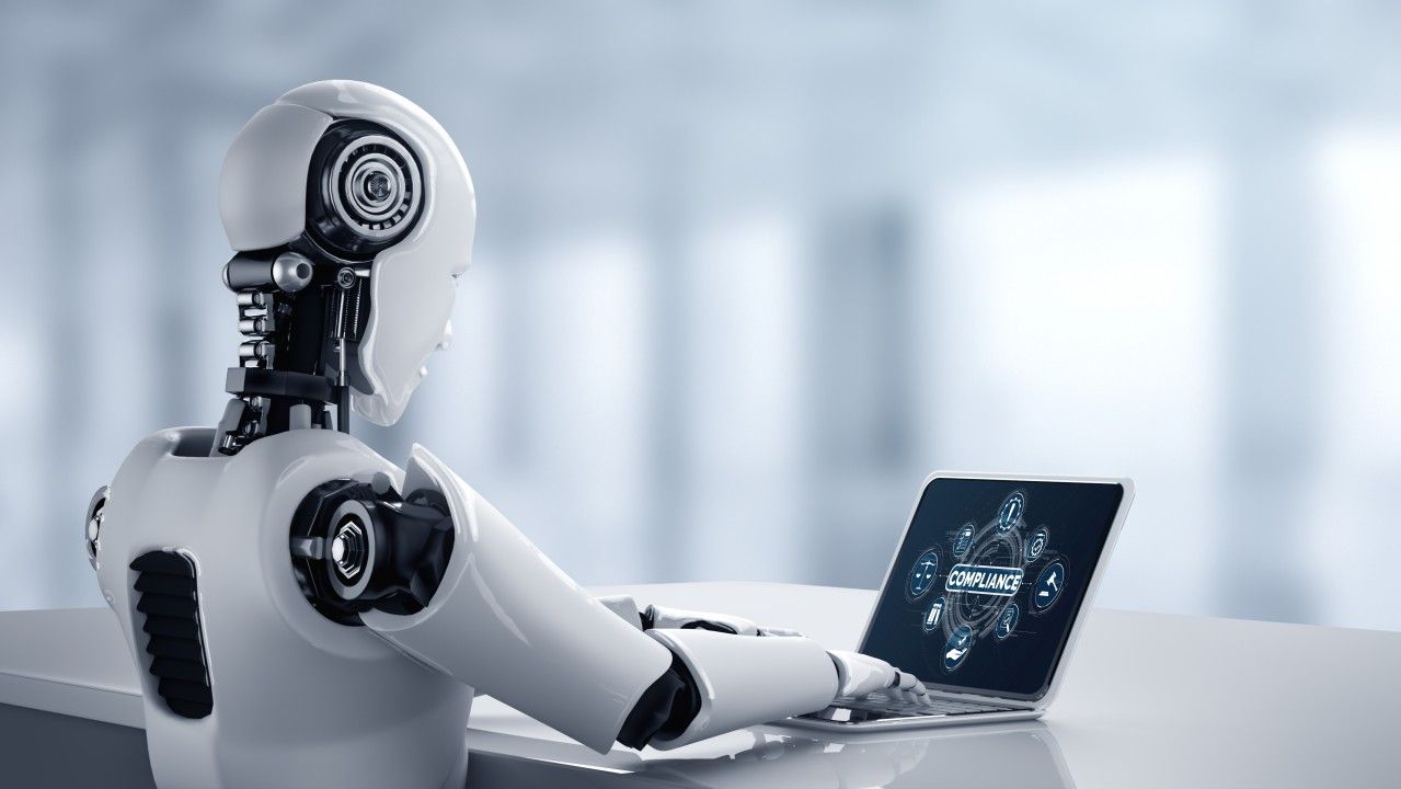 Ai running compliance