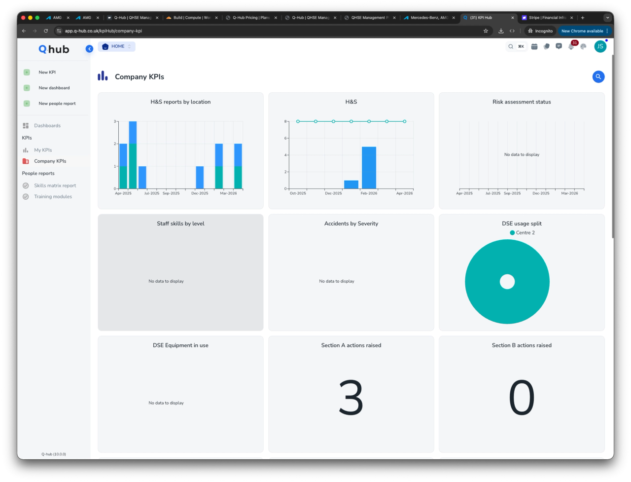 Report incidents from the field in seconds