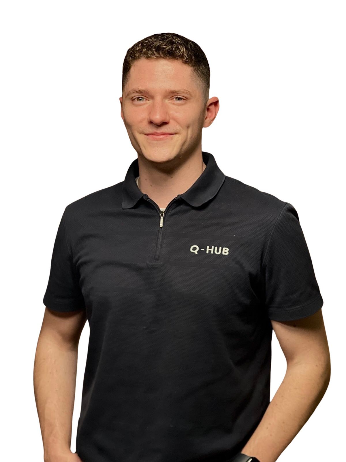 Ethan Brice, Co-Founder of Q-Hub