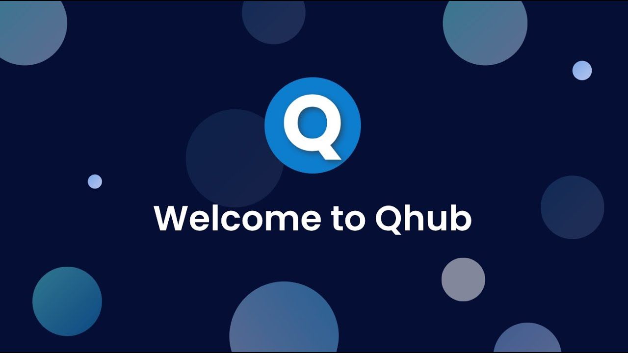 Qhub overview