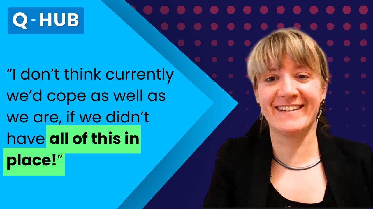 How BMC Analysis are managing their assets and document acknowledgement