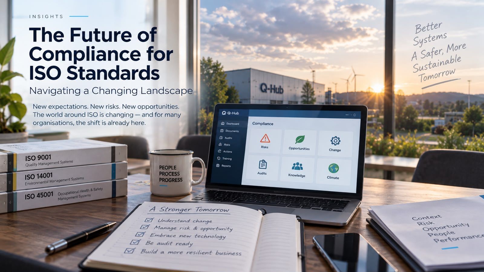 The Future of Compliance for ISO Standards: Navigating a Changing Landscape