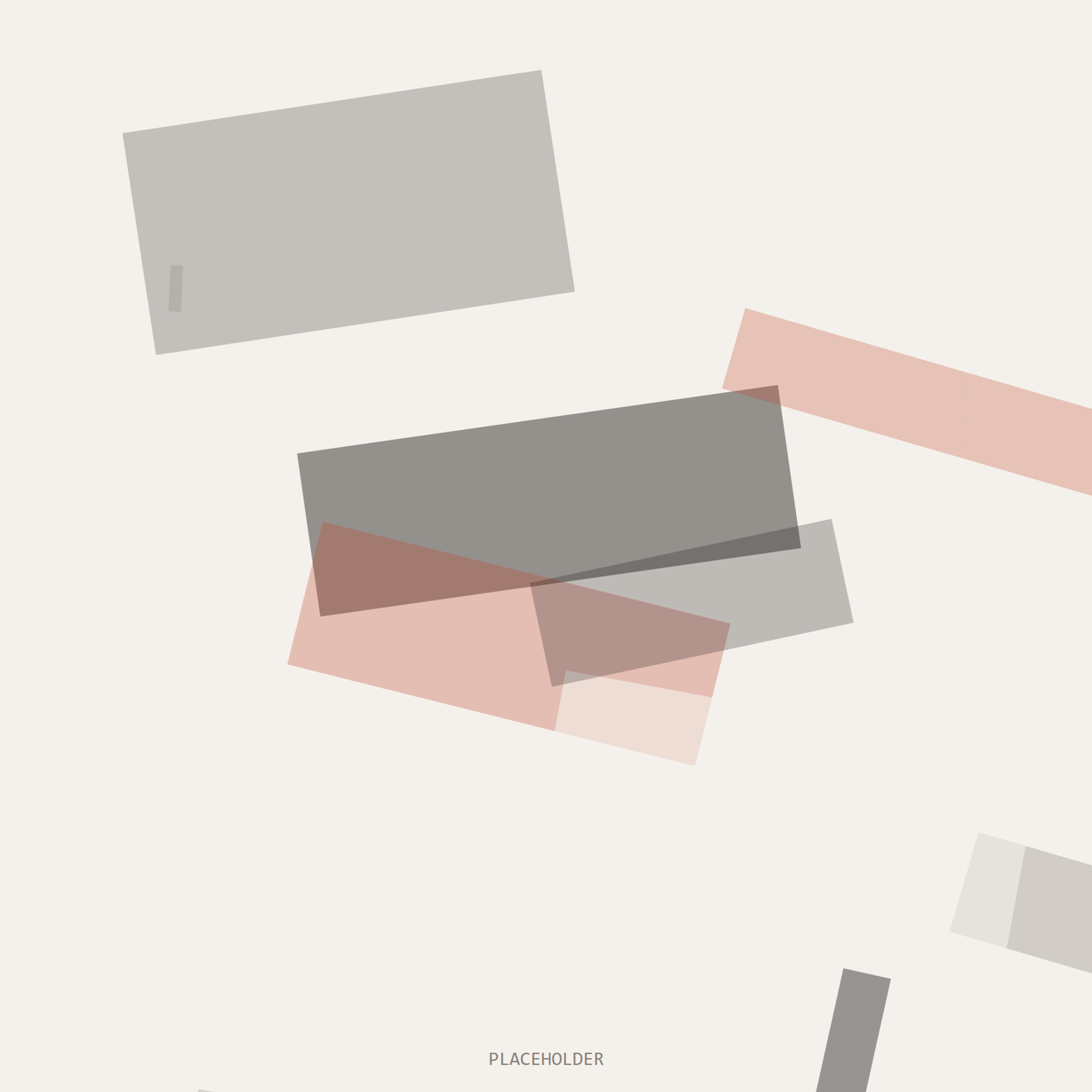 Placeholder composition standing in for [Placeholder] Paper Lungs.