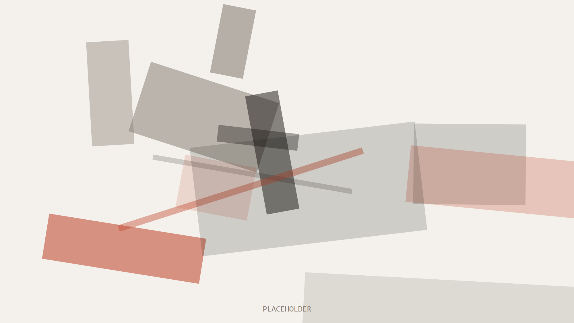 Placeholder composition standing in for [Placeholder] Nocturne.