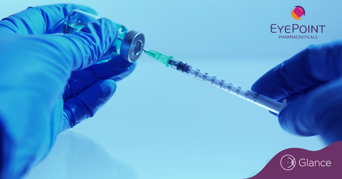 EyePoint concludes enrollment for phase 2 PAVIA trial for NPDR