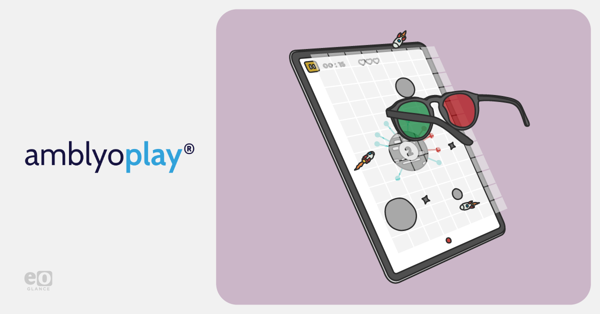 Real-world study supports AmblyoPlay as vision training tool for ...