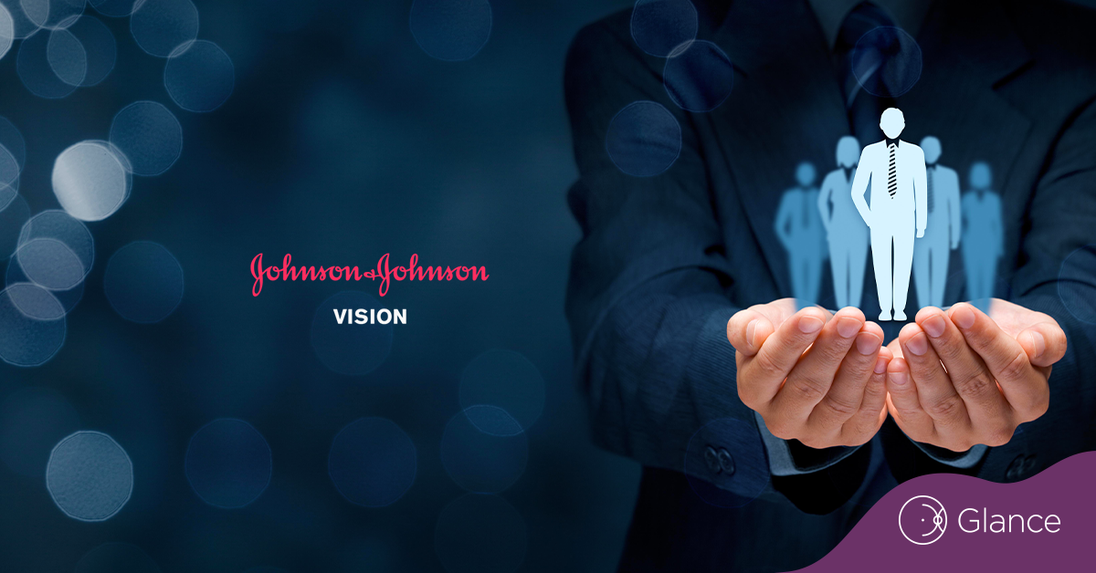 Johnson & Johnson Vision announces new regional leaders