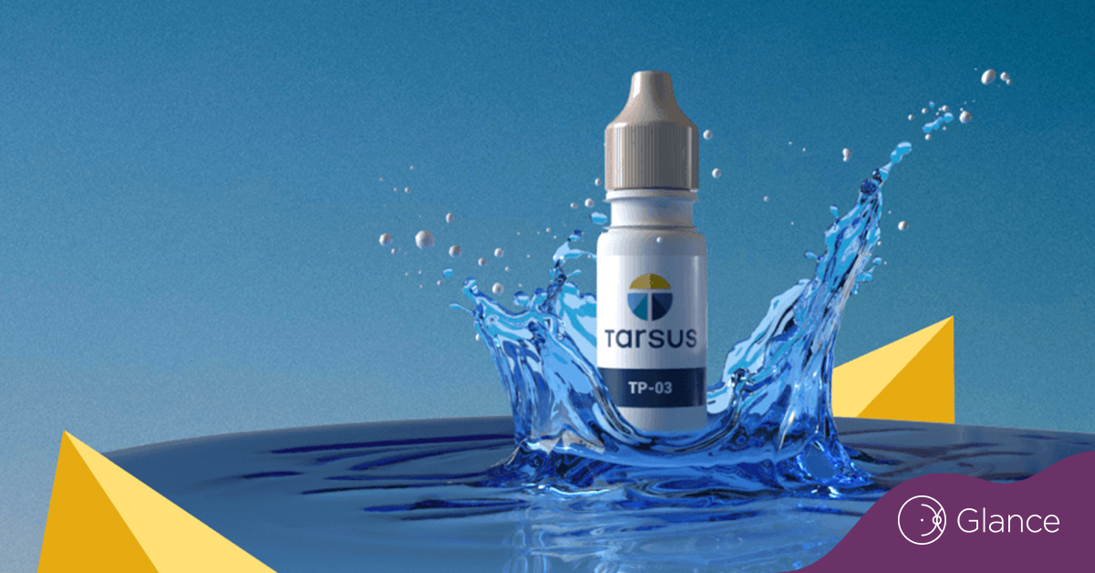 Tarsus Gets FDA Acceptance On NDA For TP-03