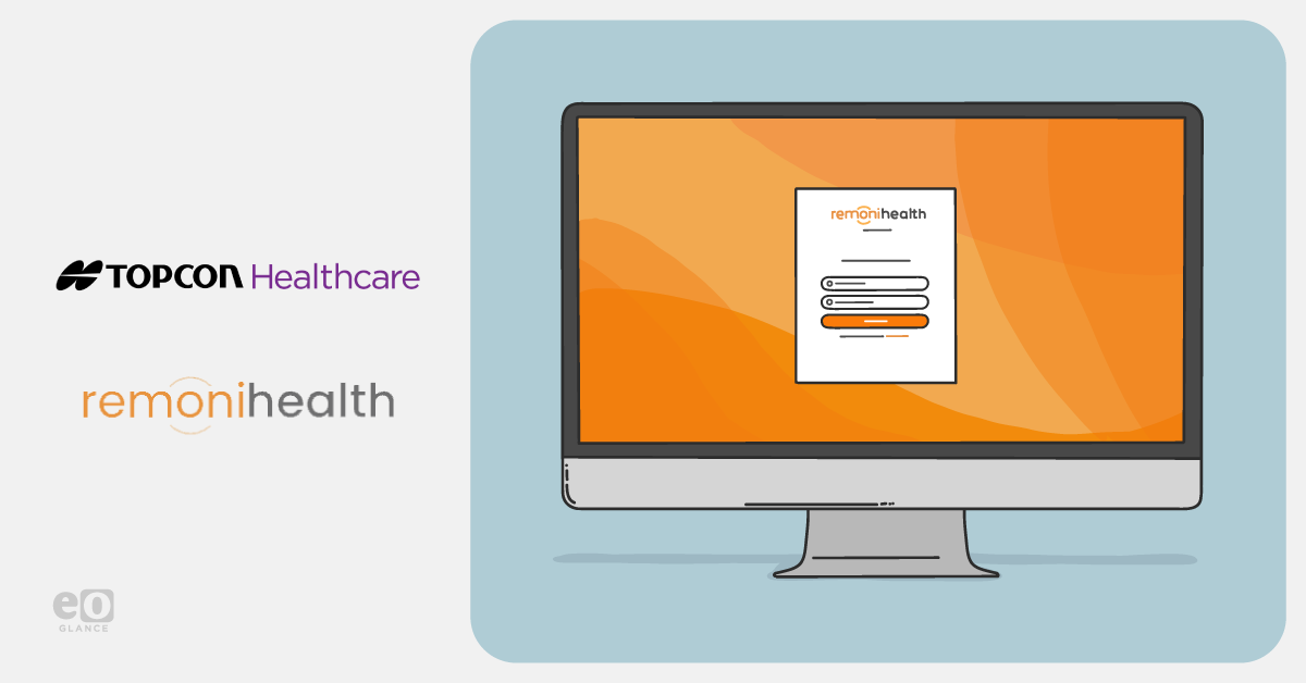 Topcon and RemoniHealth to advance AI-based chronic eye disease monitoring
