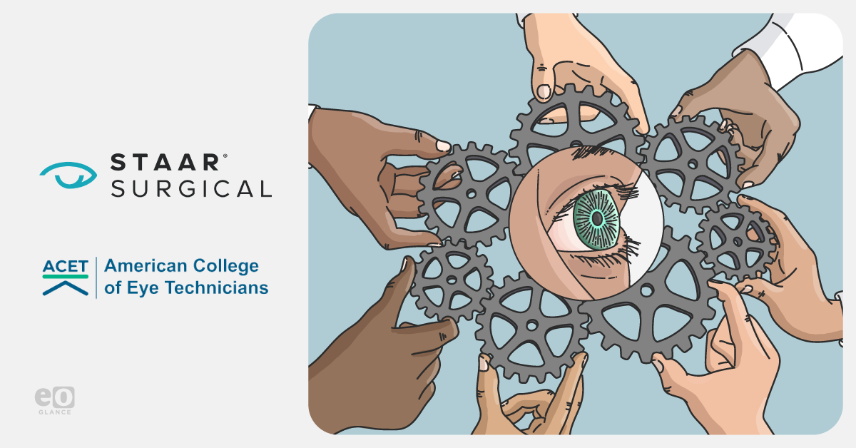 Staar Surgical names co-CEOs, ACET adds to Board