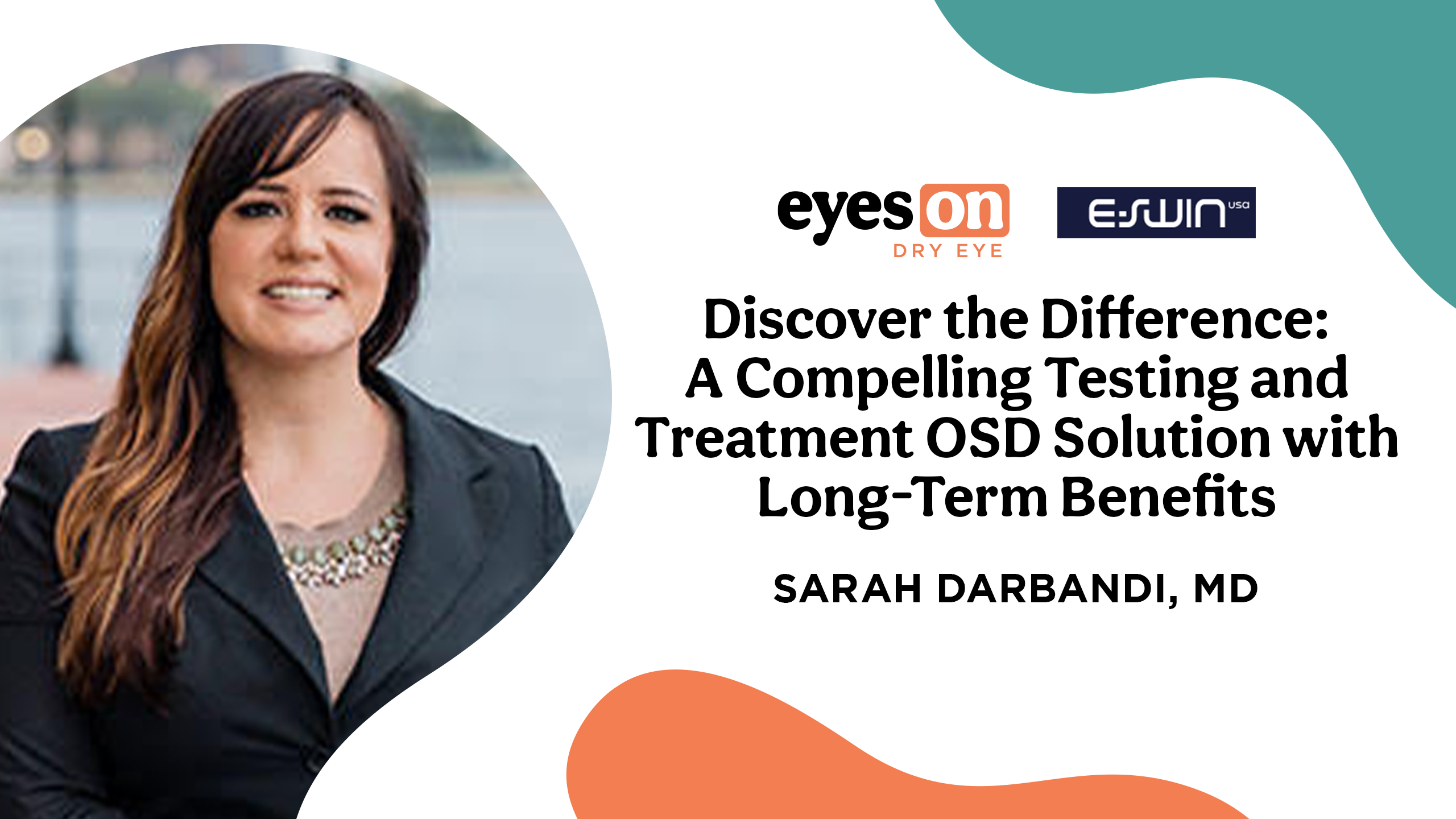 Discover the Difference: A Compelling Testing and Treatment OSD Solution  with Long-Term Benefits