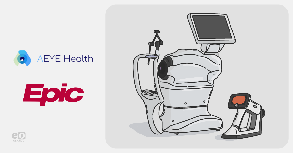 AEYE Health broadens Epic EMR integration for AI eye screening