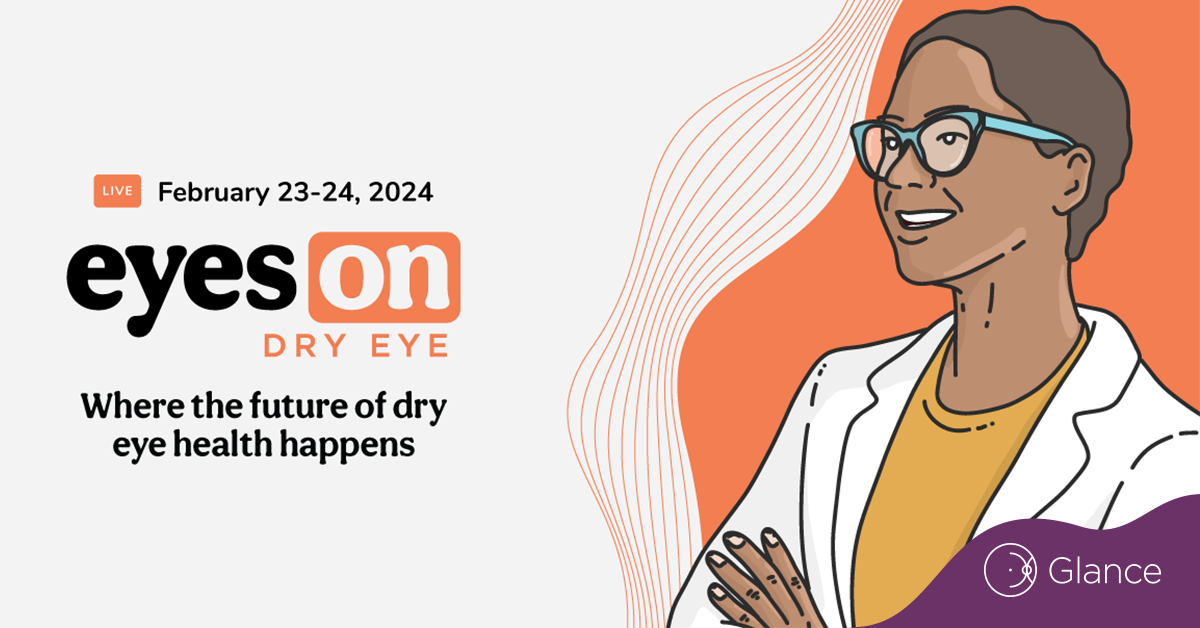 Registration opens for Eyes on Dry Eye 2024