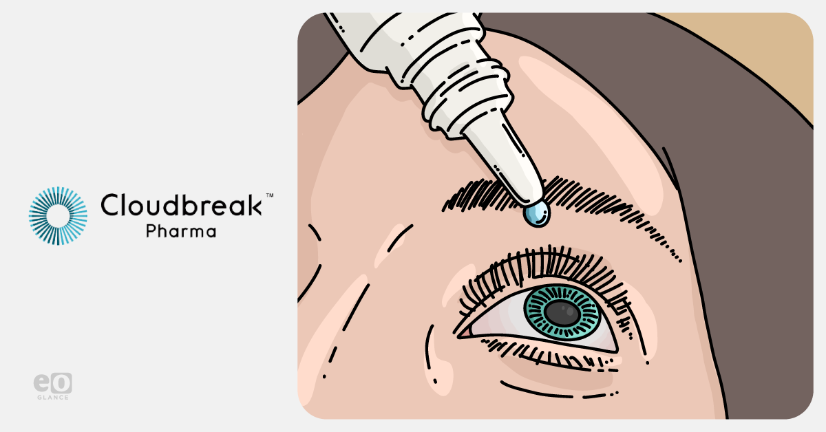 FDA clears Cloudbreak Pharma's IND for phase 2 presbyopia drop trials