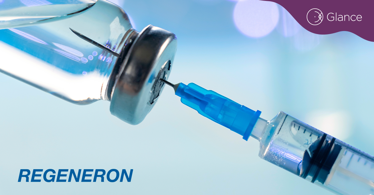 Regeneron Releases 2-year Data On Aflibercept 8 Mg For DME