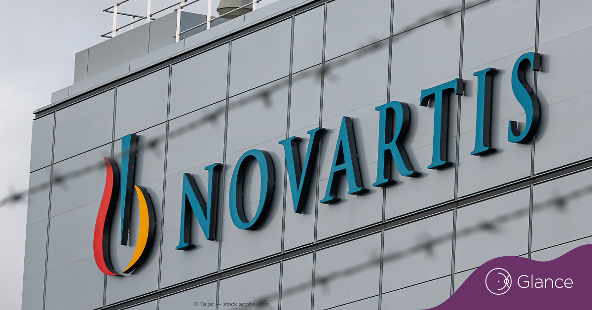 Is Novartis selling its ophthalmology franchise?