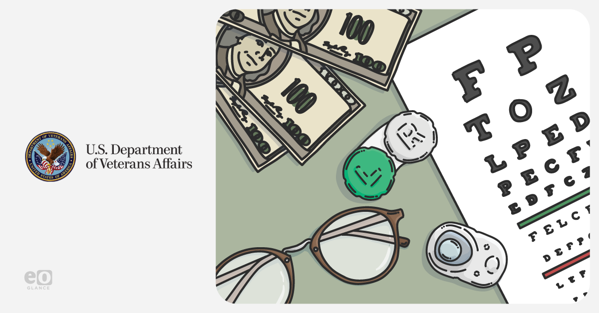 VA optometrists secure physician-level pay parity