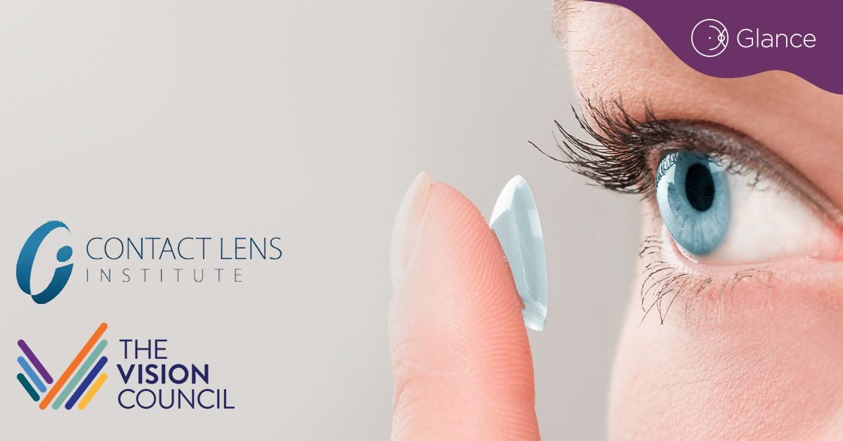 Contact Lens Institute and The Vision Council unveil new report on ...