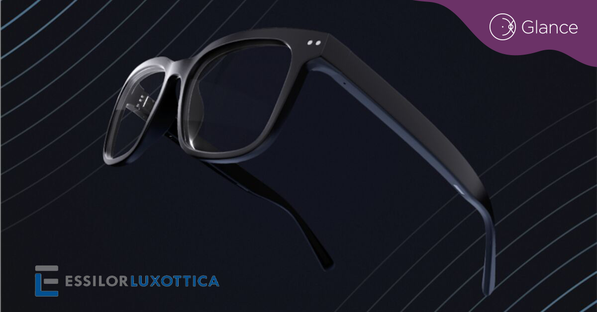 Fashion eyeglasses not luxottica