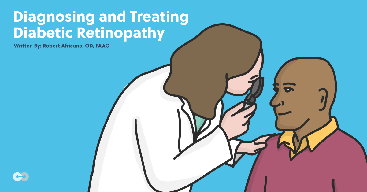 Diagnosing and Treating Diabetic Retinopathy in the National Vision Doctor  of Optometry Network