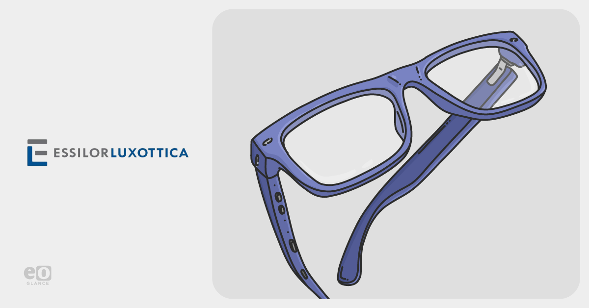 EssilorLuxottica Launches Nuance Audio Plus: Next-Gen Hearing Smart Glasses