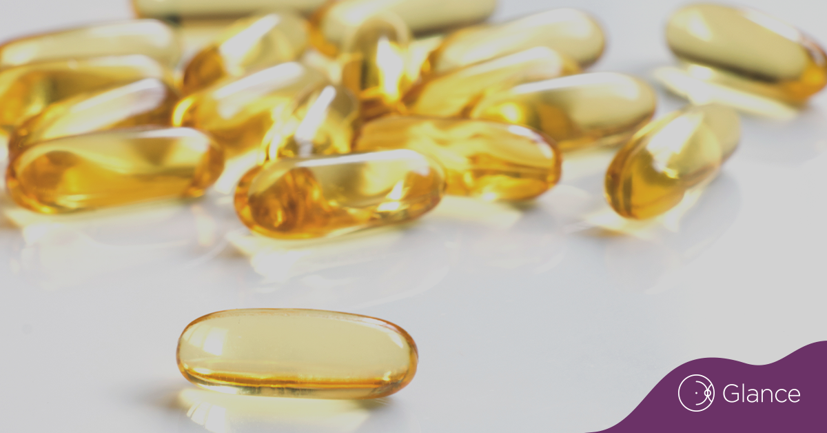 AREDS supplements may slow late-stage dry AMD progression