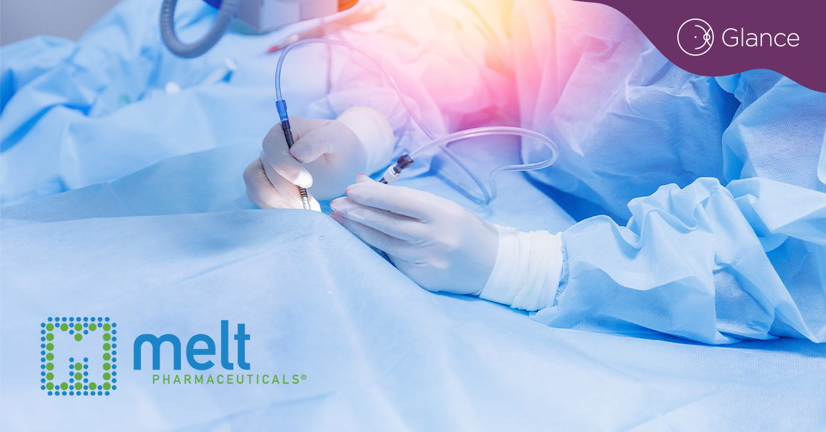 First patient dosed in phase 3 study on needle and opioidfree