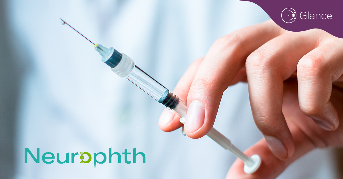 Neurophth doses first patient in LHON gene therapy trial