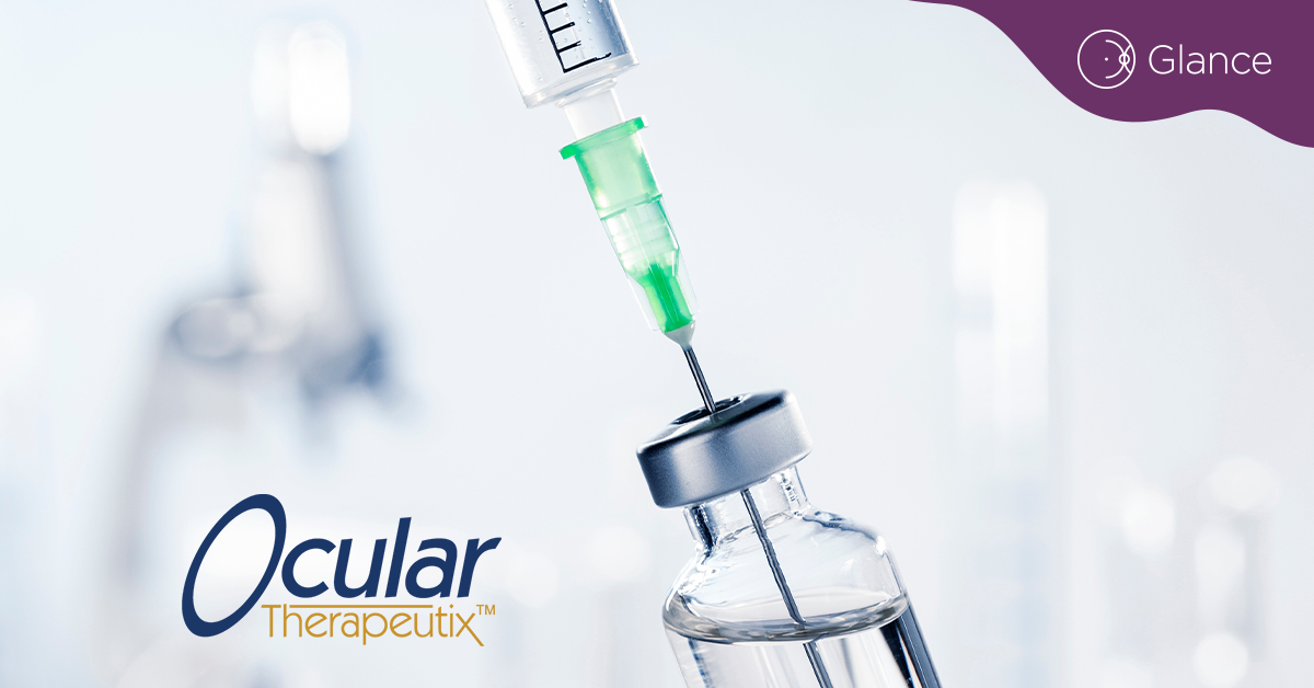 Ocular Therapeutix initiates first pivotal trial of implant for