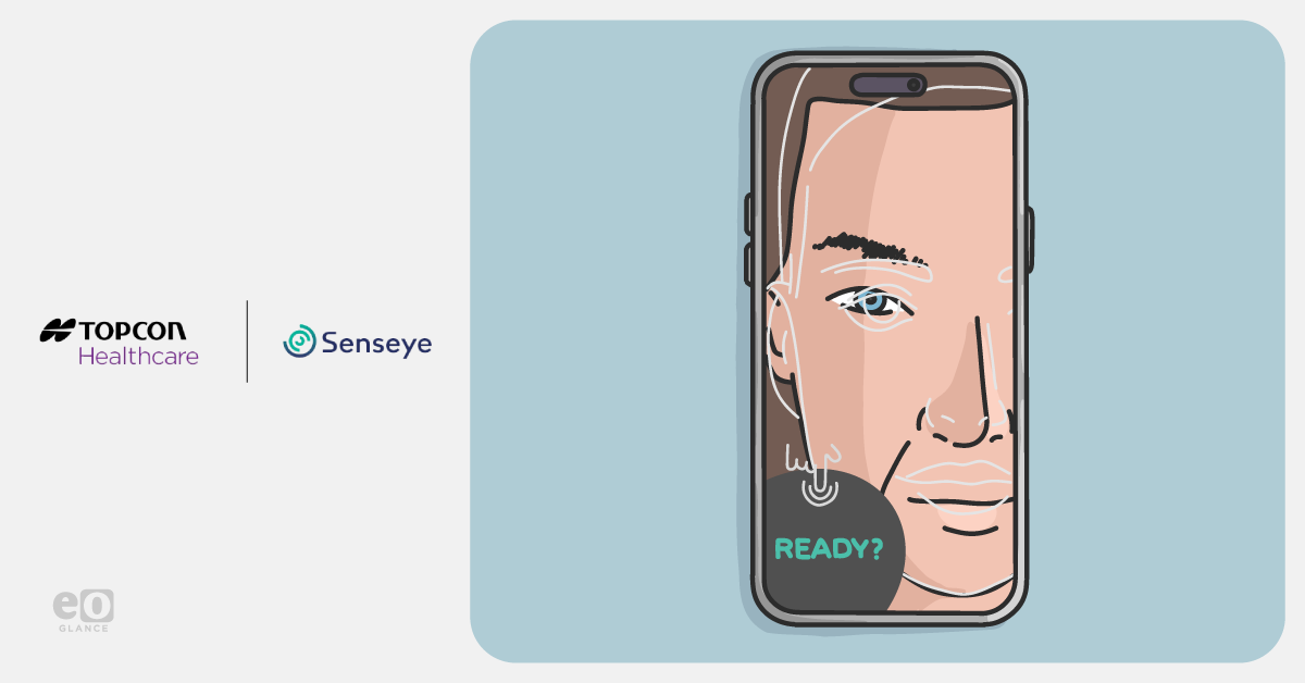 Topcon invests in Senseye’s ocular biomarker-based mental health platform