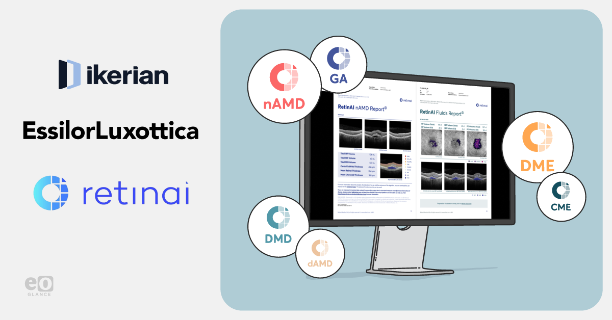 EssilorLuxottica purchases RetinAI