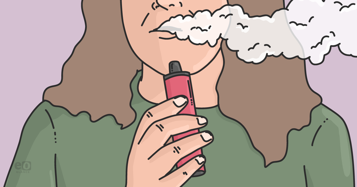 Researchers identify link between e-cigs and uveitis