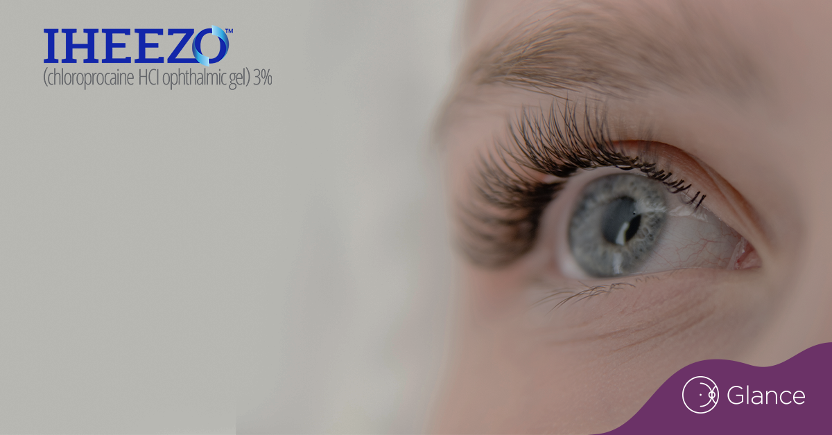 Harrow Launches Iheezo For Ocular Surface Anesthesia