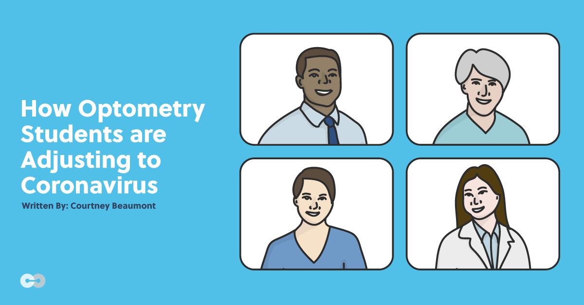 How Optometry Students Are Adjusting to COVID 19