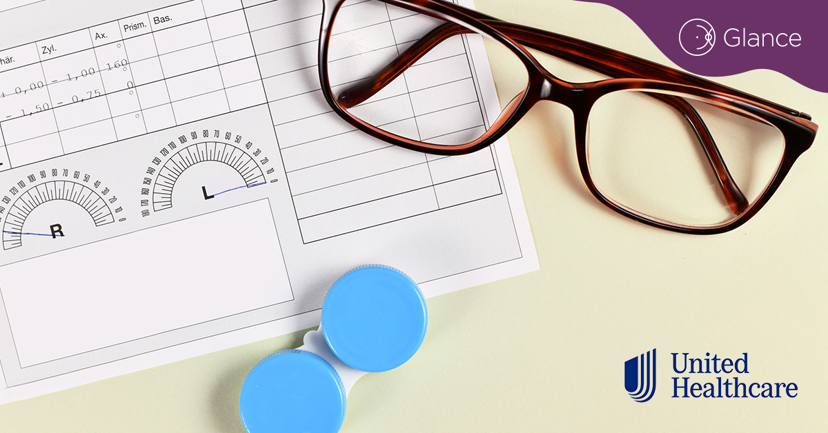 UnitedHealthcare adds online option for vision prescription renewals