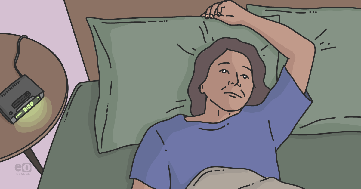 Sleep Less Visual Study correlates visual impairment with sleep disruptions