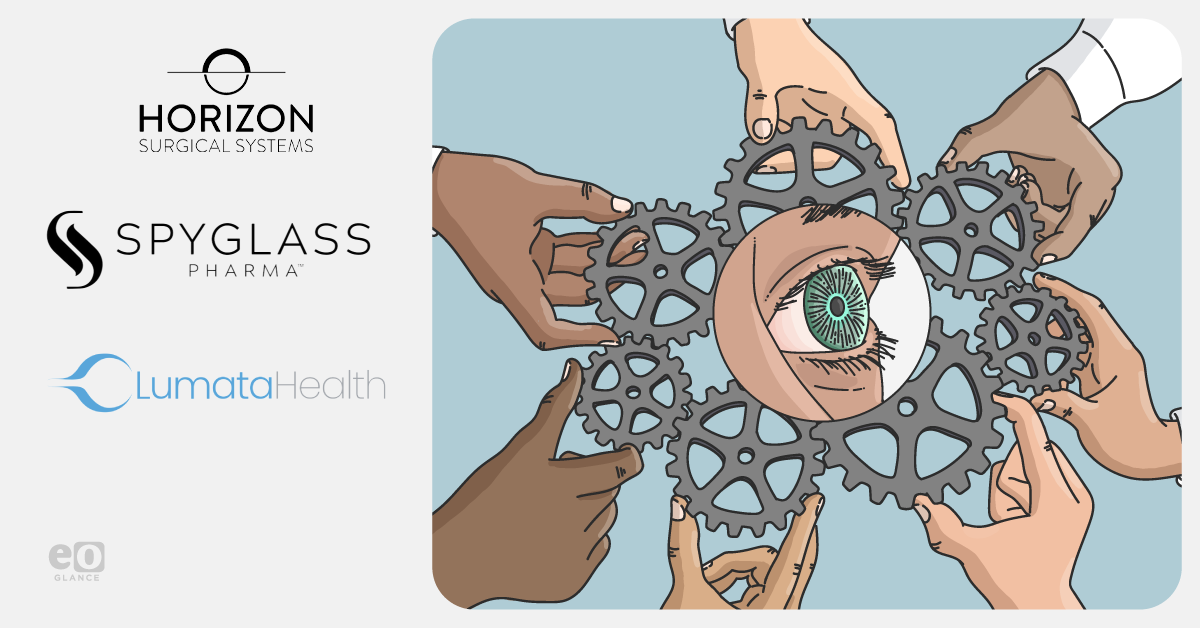 SpyGlass, Lumata Health, and Horizon Surgical report changes