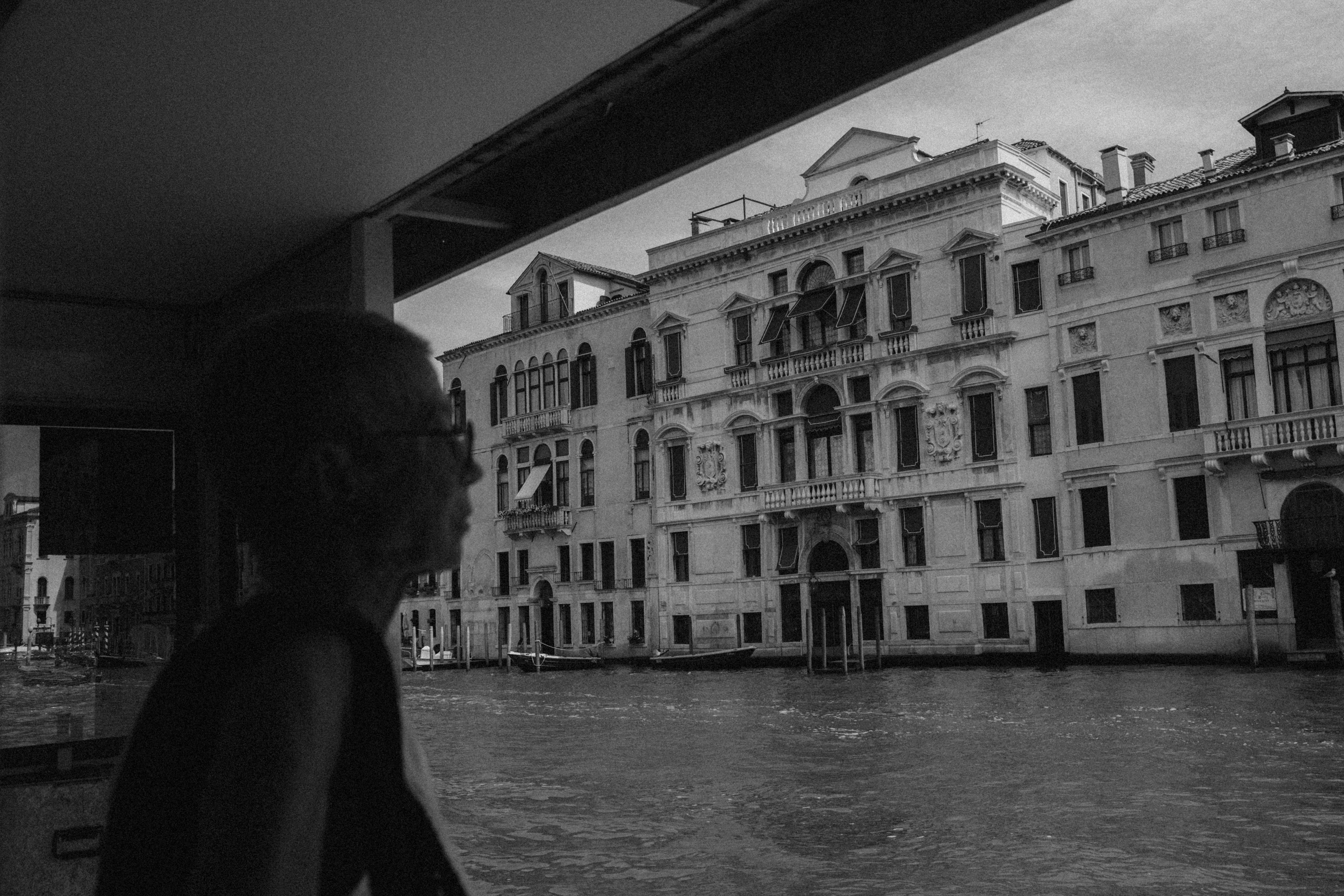 Venise Sans Visage