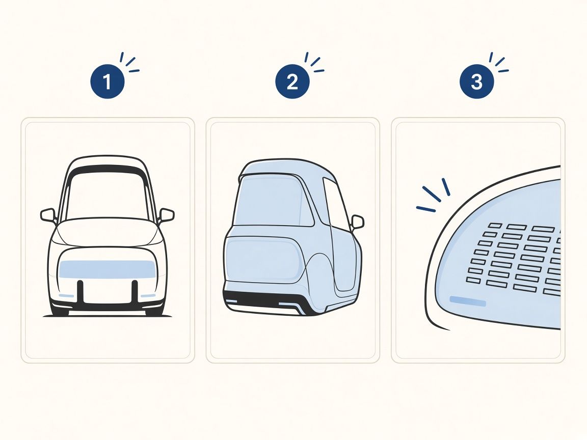 Three-frame product set: hero, alternate angle, and detail crop.