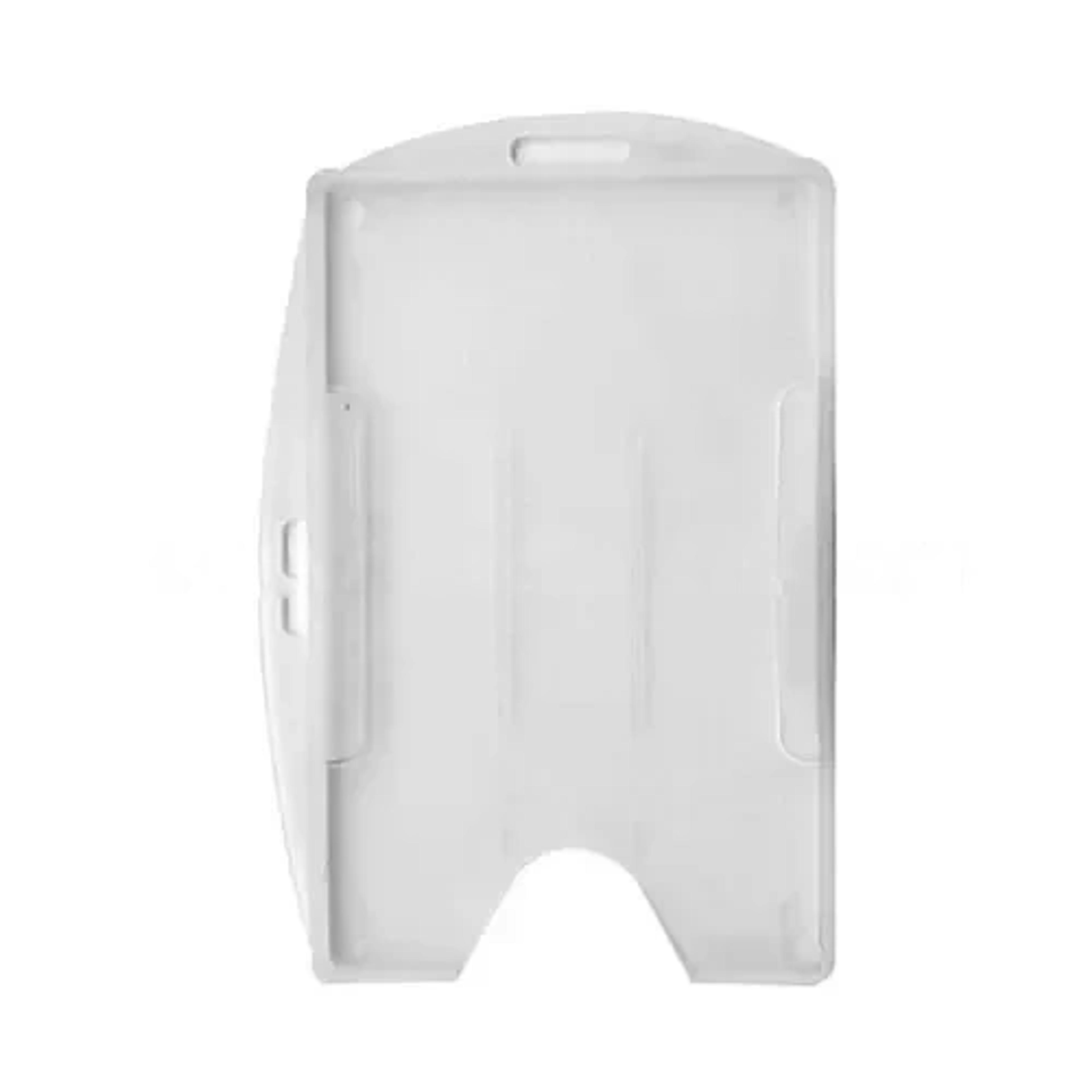 Semi Flexible PVC ID Card Holder