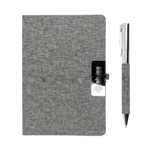 RPET Notebook With Pen