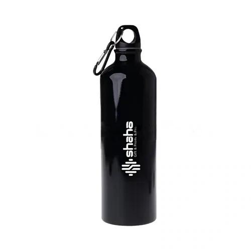 Aluminum Bottle 750 ml