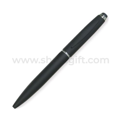 Matt Finish Promotional Metal Pen with Stylus