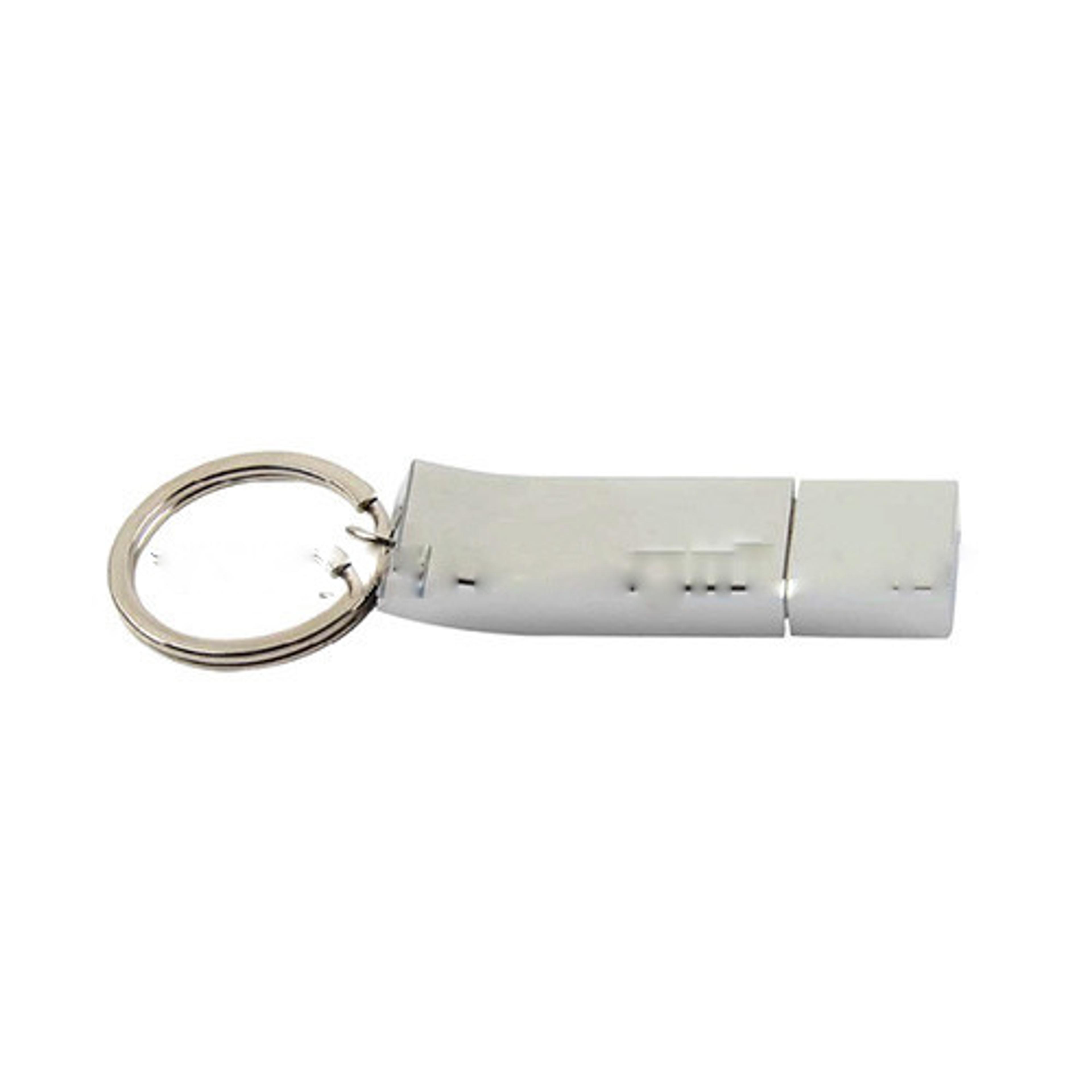 Metal Key Ring USB